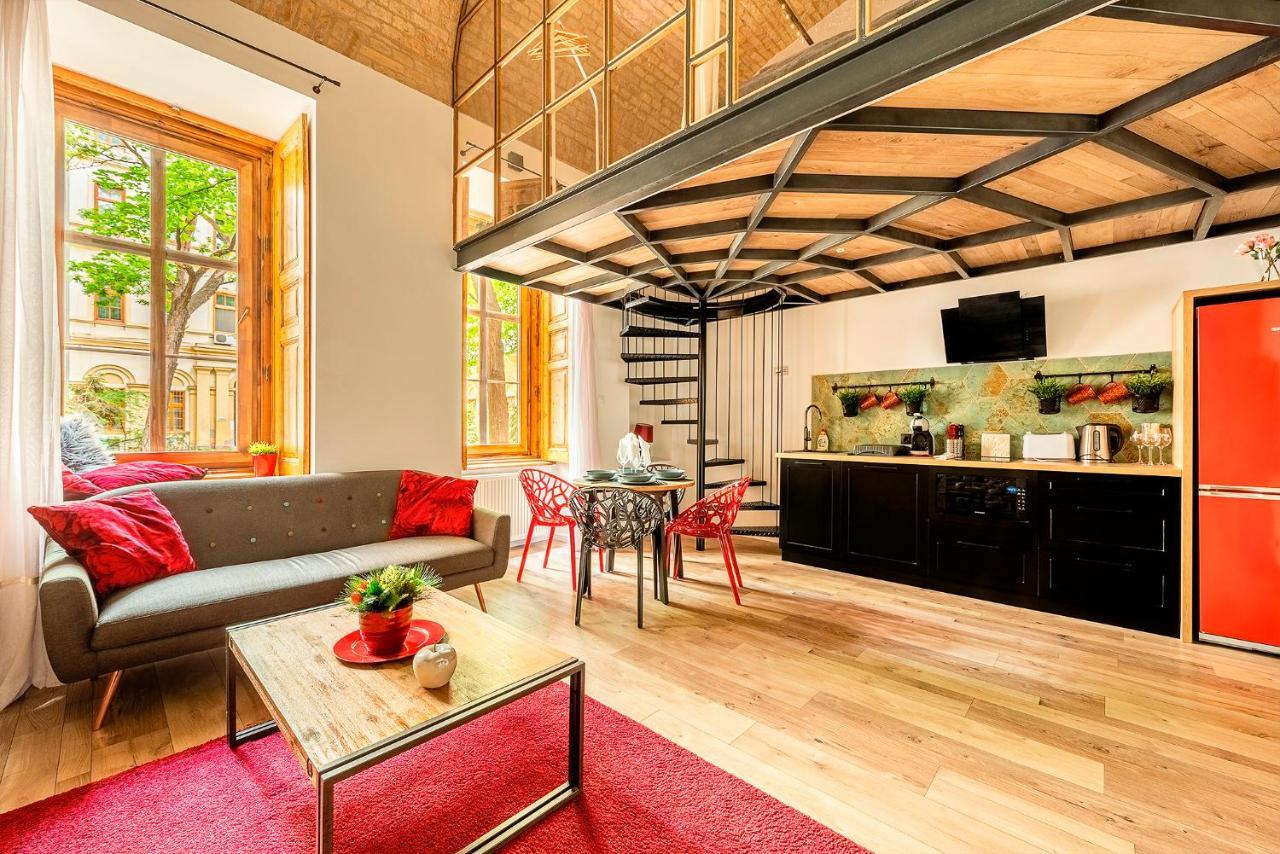 Liszt Designer 2Bedroom Center Apartment Budapeşte Dış mekan fotoğraf