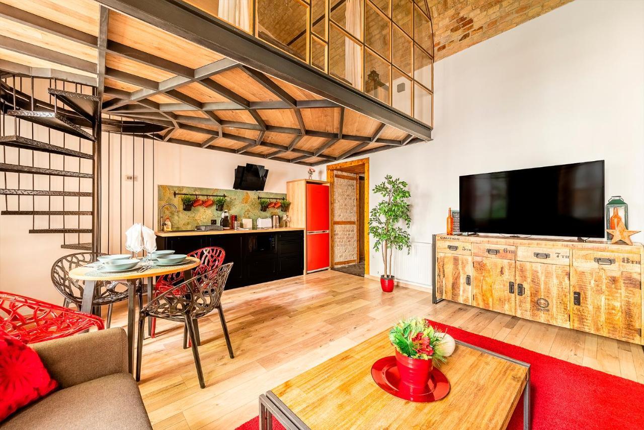 Liszt Designer 2Bedroom Center Apartment Budapeşte Dış mekan fotoğraf