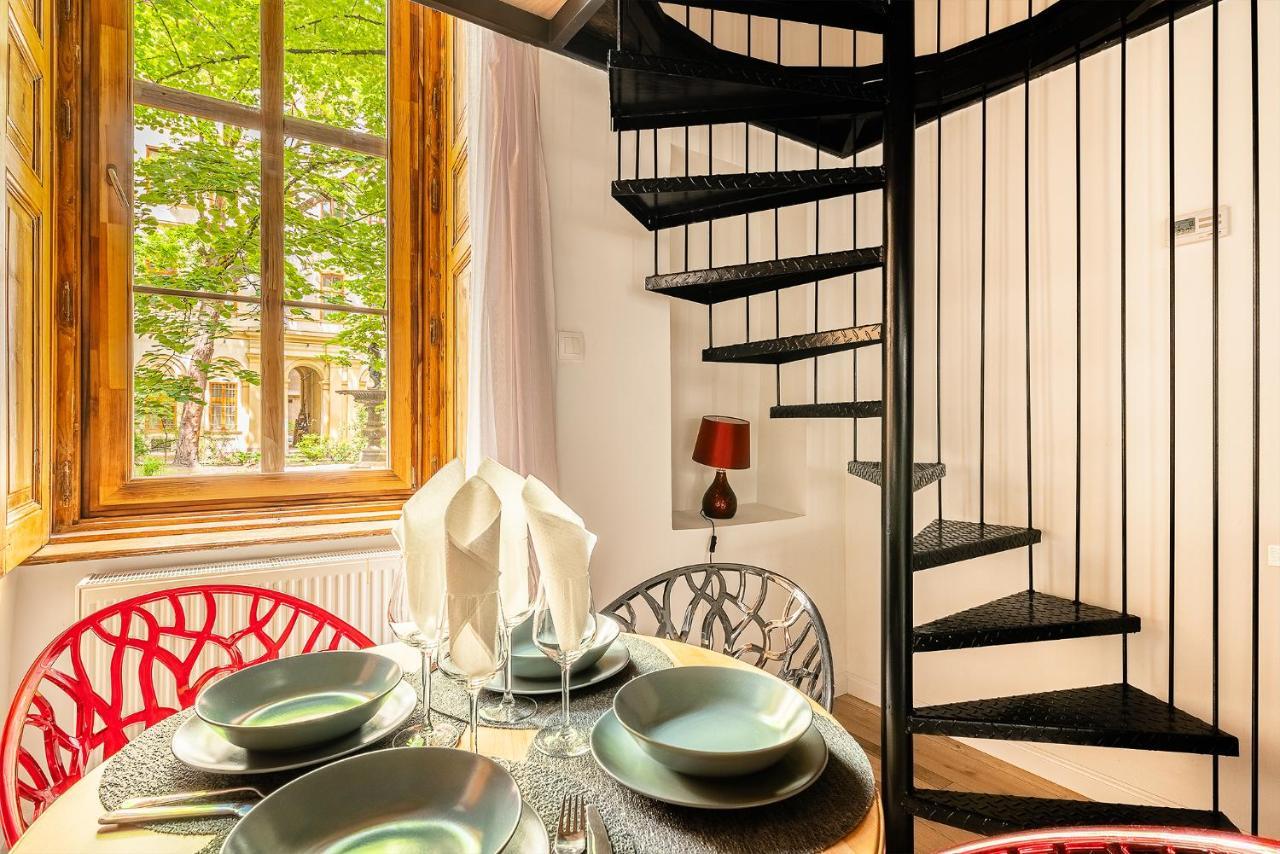 Liszt Designer 2Bedroom Center Apartment Budapeşte Dış mekan fotoğraf