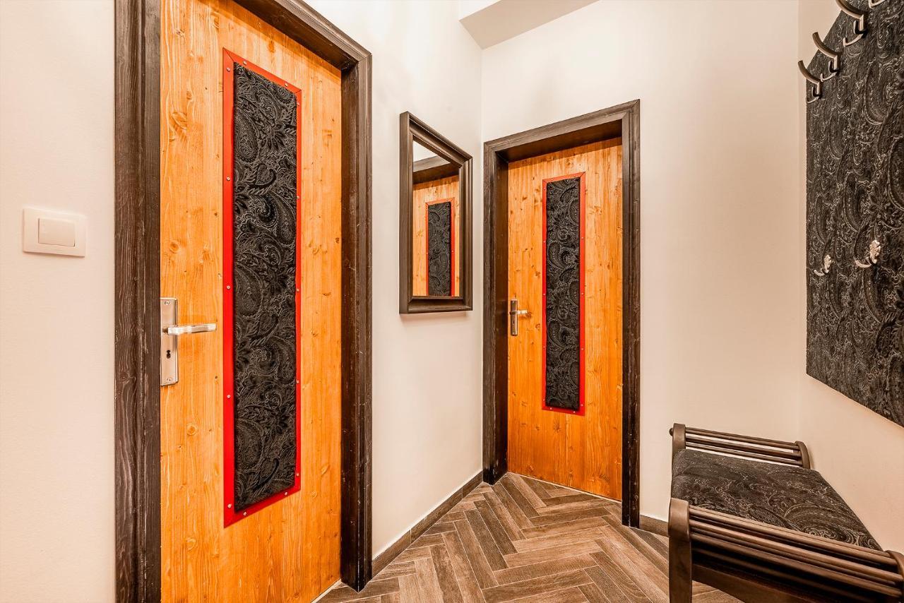 Liszt Designer 2Bedroom Center Apartment Budapeşte Dış mekan fotoğraf