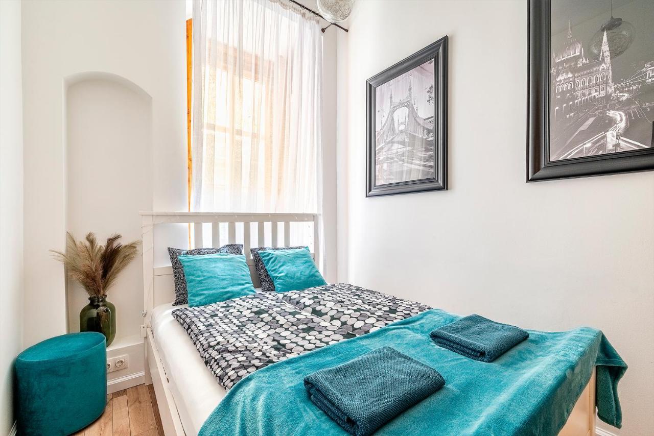 Liszt Designer 2Bedroom Center Apartment Budapeşte Dış mekan fotoğraf