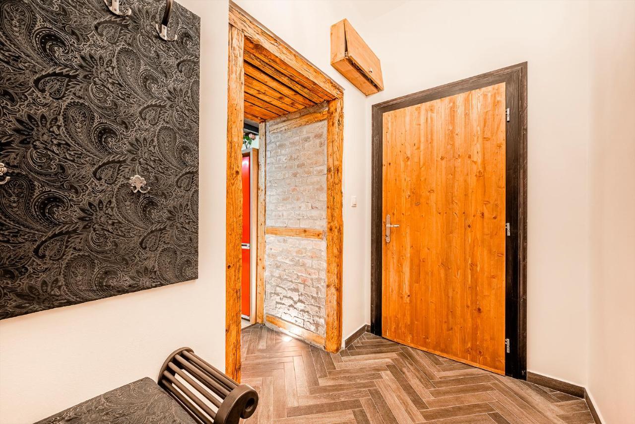 Liszt Designer 2Bedroom Center Apartment Budapeşte Dış mekan fotoğraf