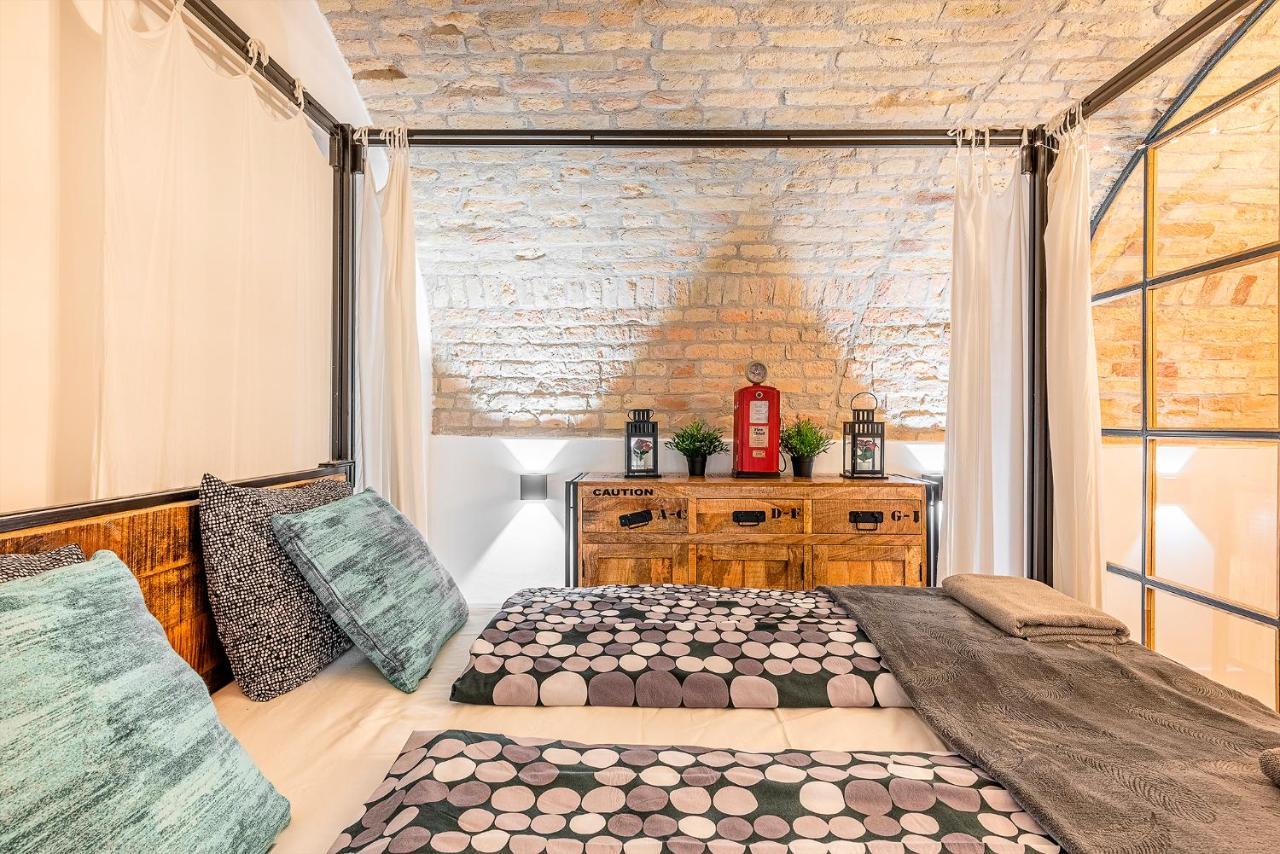 Liszt Designer 2Bedroom Center Apartment Budapeşte Dış mekan fotoğraf