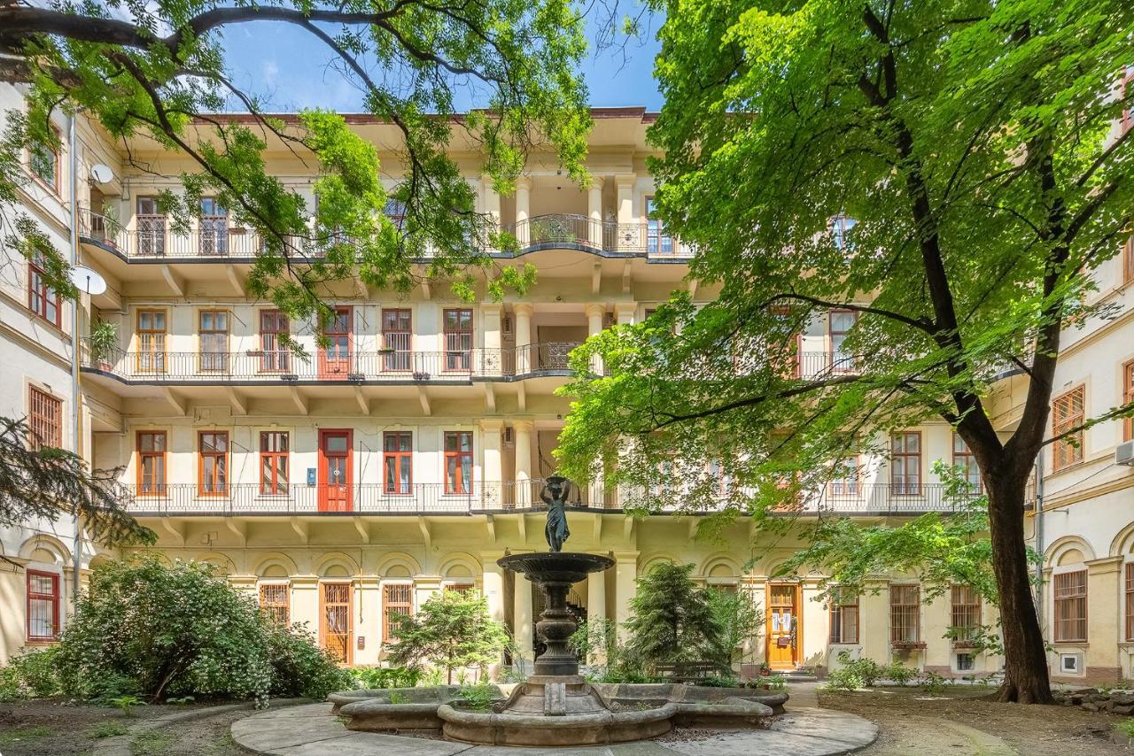 Liszt Designer 2Bedroom Center Apartment Budapeşte Dış mekan fotoğraf