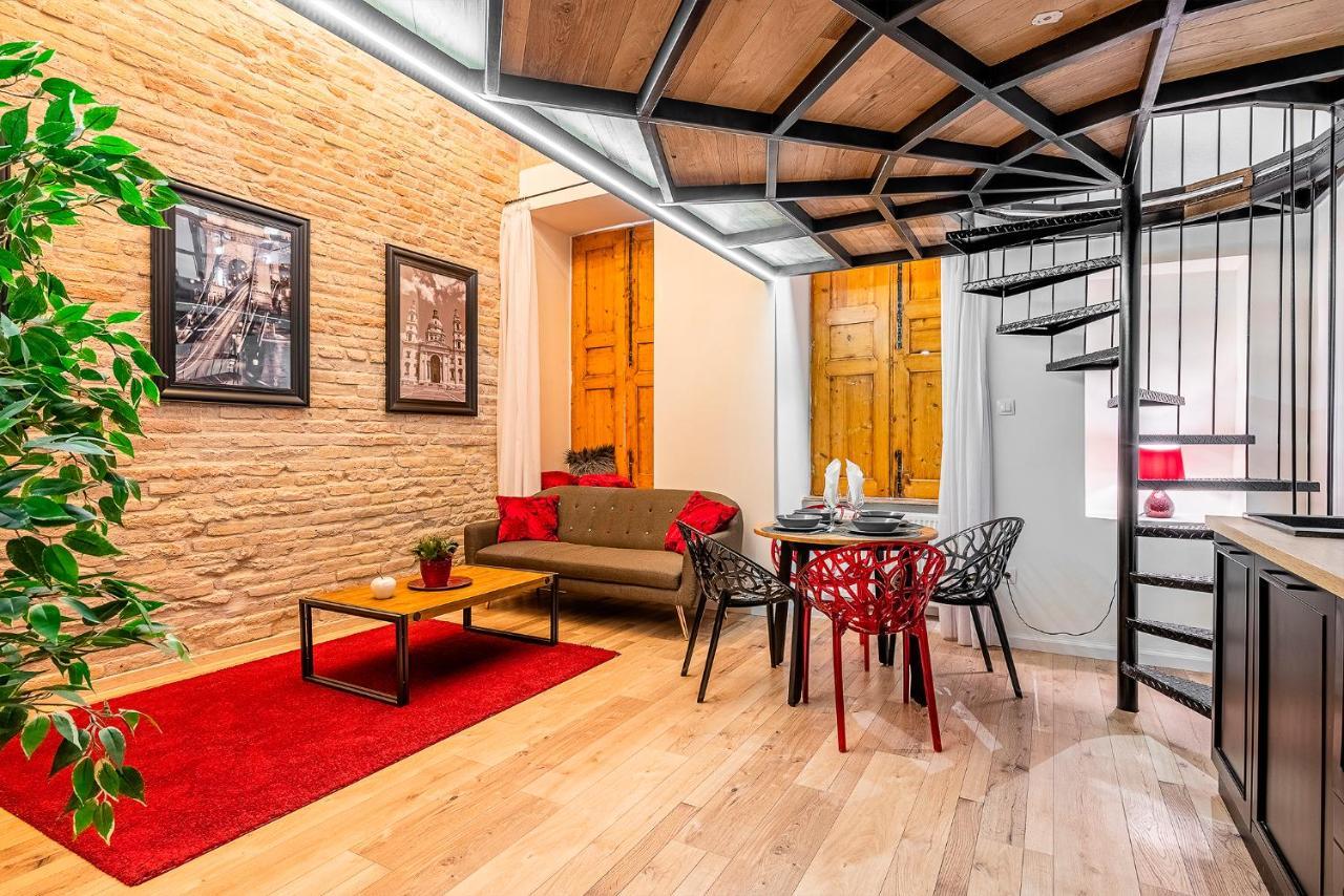 Liszt Designer 2Bedroom Center Apartment Budapeşte Dış mekan fotoğraf
